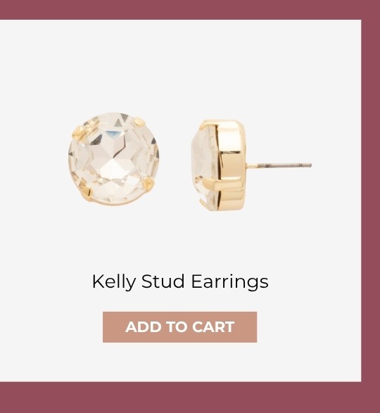 Kelly Stud Earrings