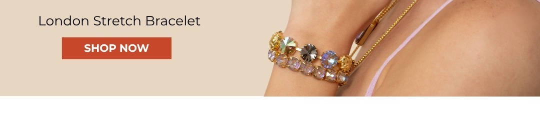 London Stretch Bracelet