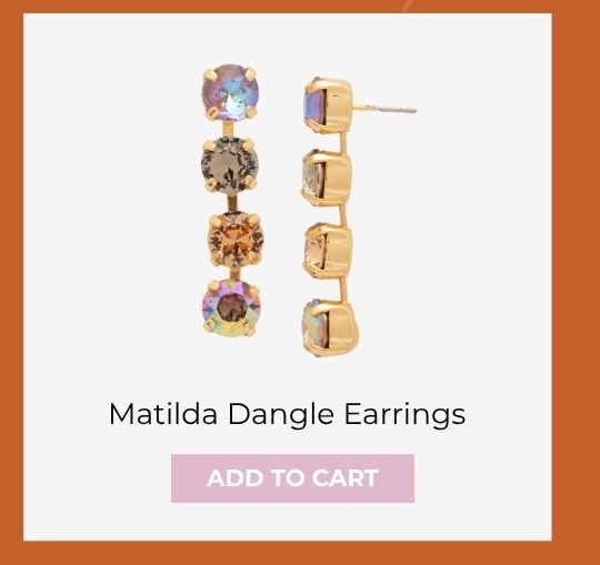 Matilda Dangle Earrings