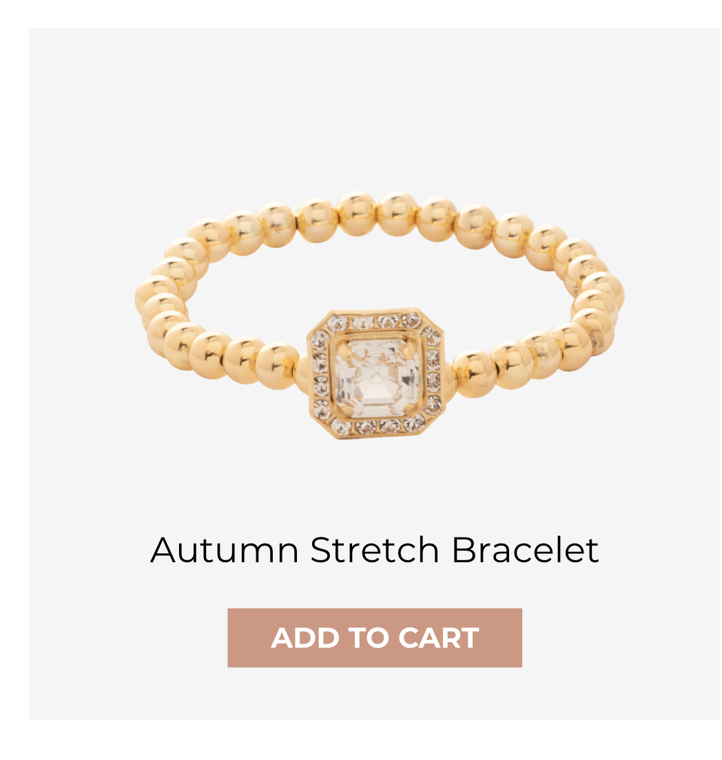 Autumn Stretch Bracelet