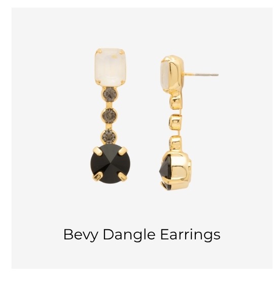 Bevy Dangle Earrings