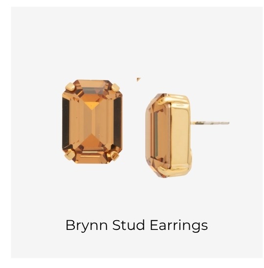 Brynn Stud Earrings