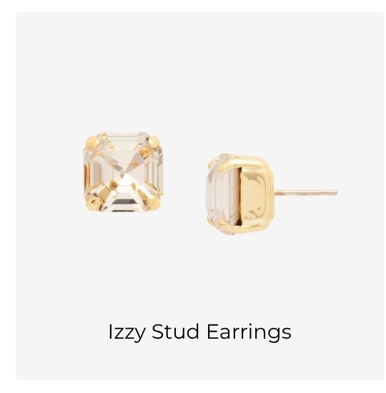Izzy Stud Earrings