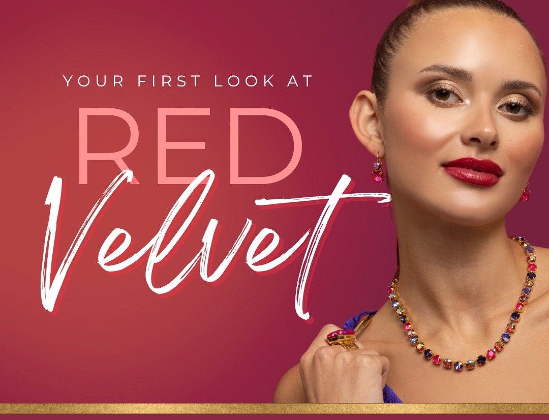Your first look at Red Velvet