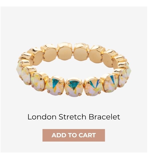 London Stretch Bracelet