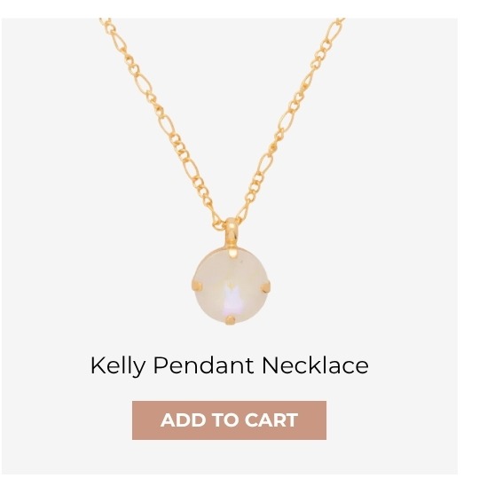 Kelly Pendant Necklace