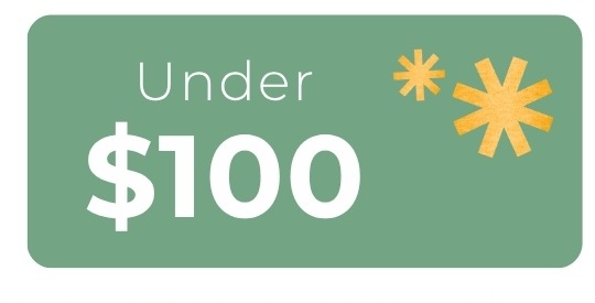 Under $100