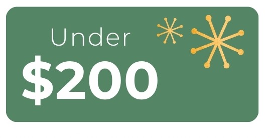 Under $200