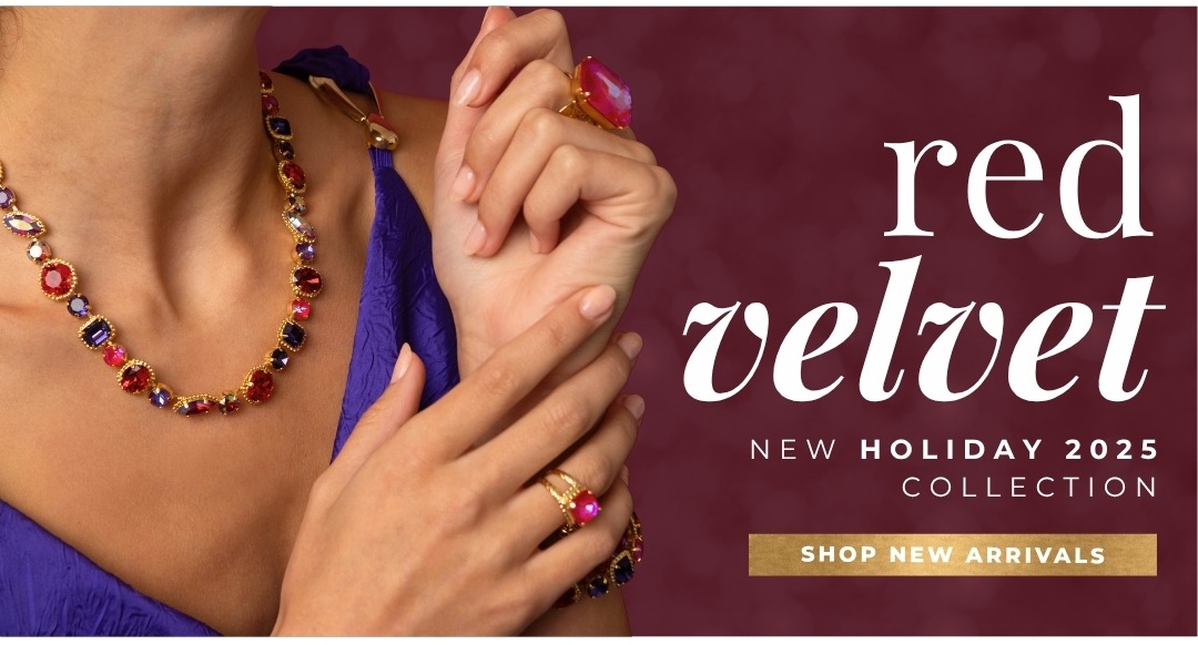 Red Velvet - new Holiday 2025 Collection