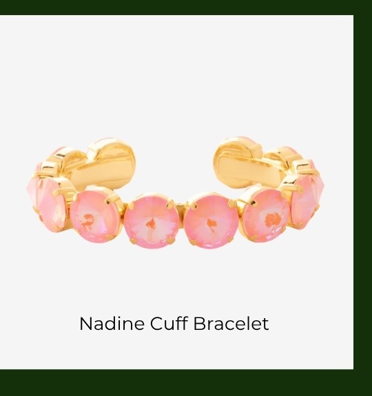 Nadine Cuff Bracelet