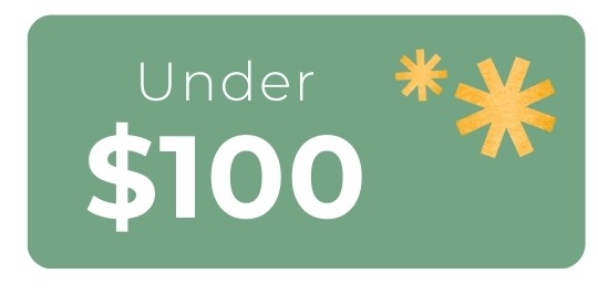 Under $100
