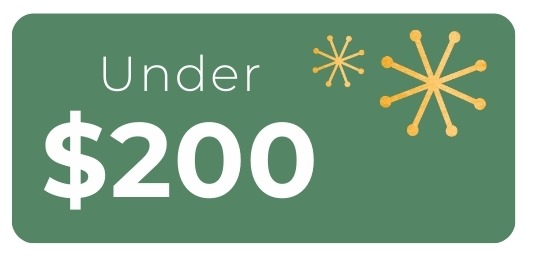 Under $200