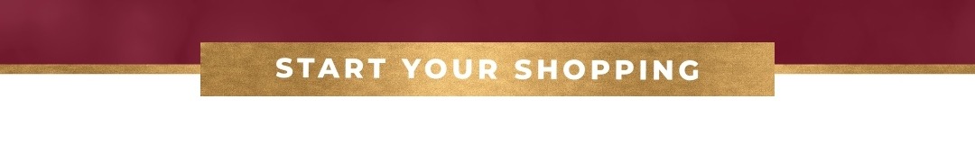Start Your Shopping