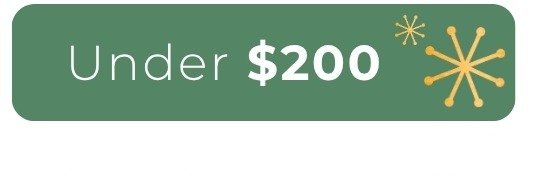 Under $200