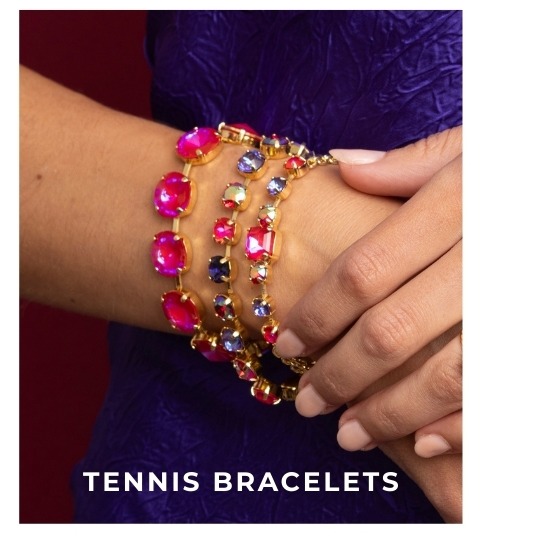TENNIS BRACELETS