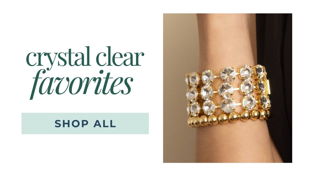 Crystal Clear Favorites