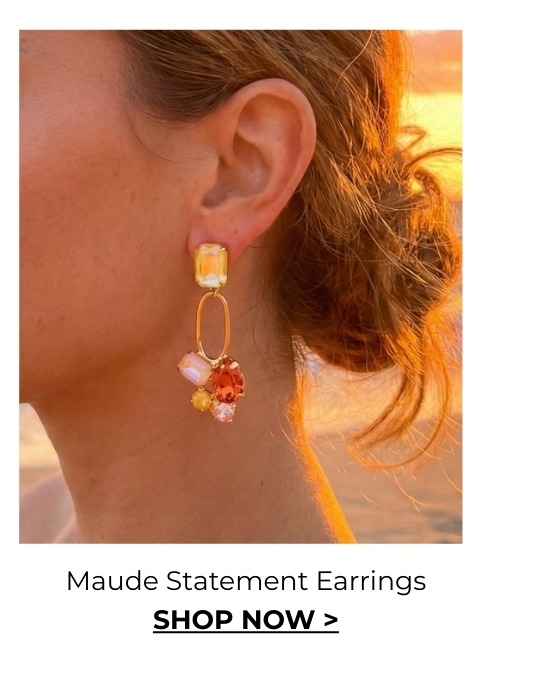 Maude Statement Earrings