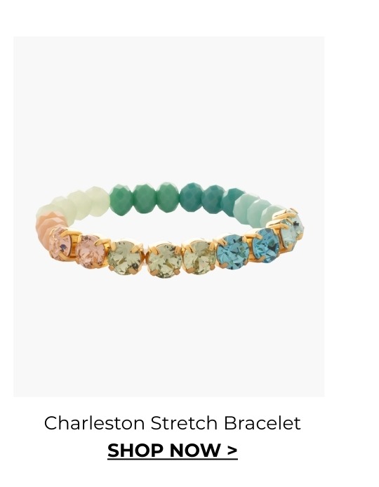 Charleston Stretch Bracelet