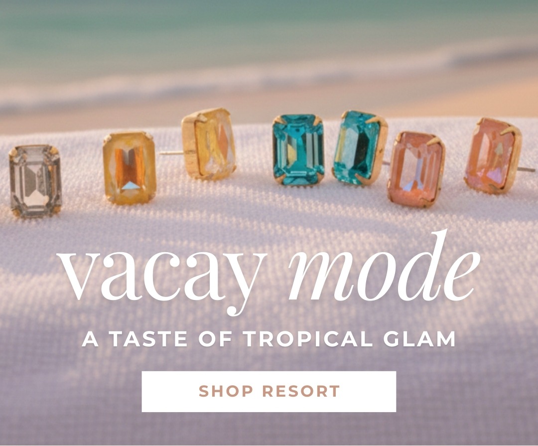 Vacay Mode: A taste of tropical glam