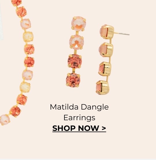 Matilda Dangle Earrings
