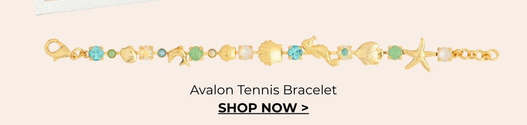 Avalon Tennis Bracelet