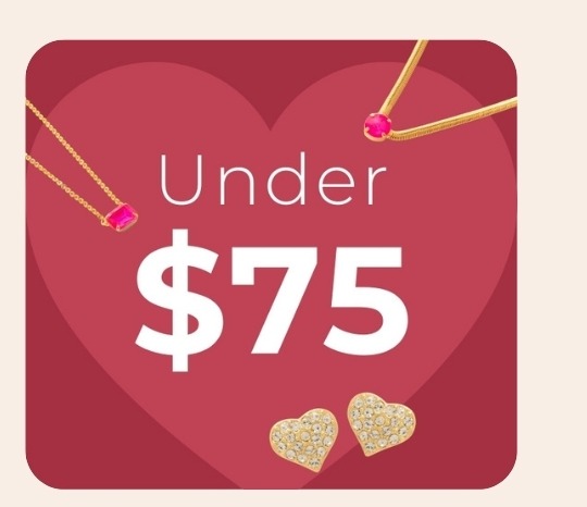 Under $75