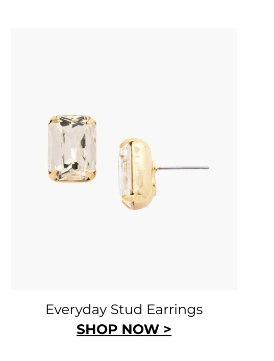 Everyday Stud Earrings