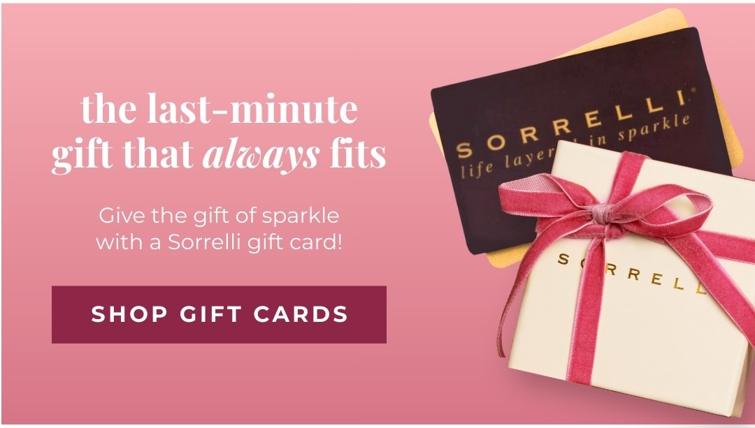 The last-minute gift that always fits - Shop Gift Cards