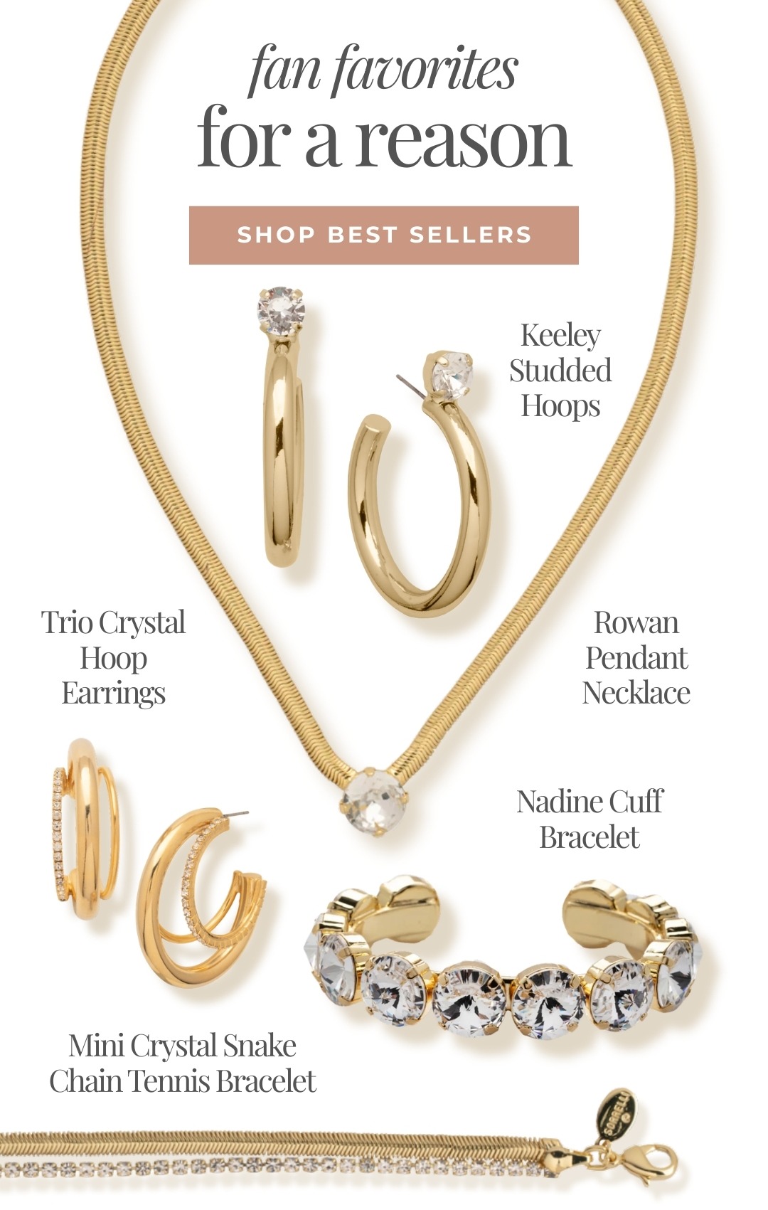 Fan favorites for a reason - Shop Best Sellers