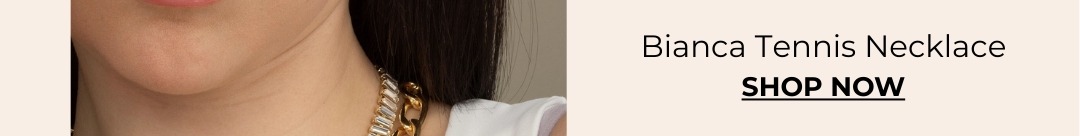 Bianca Tennis Necklace