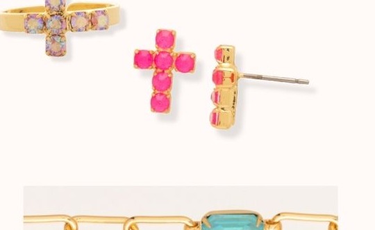 Make it a set! Shop all Crosses