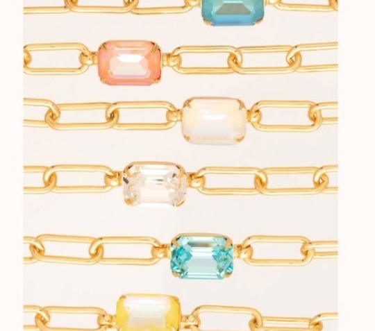 Nia Tennis Bracelet