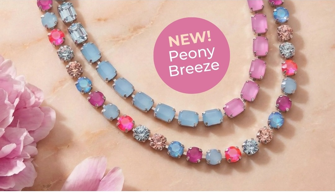 NEW! Peony Breeze