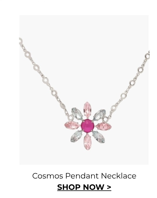 Cosmos Pendant Necklace