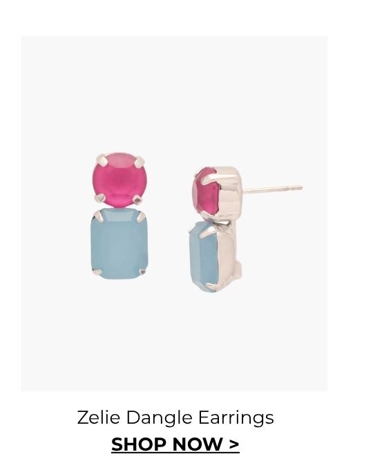 Zelie Dangle Earrings