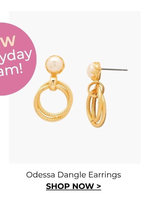 Odessa Dangle Earrings