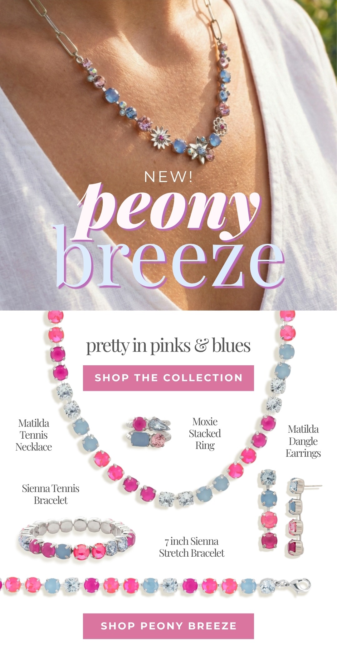 New! Peony Breeze