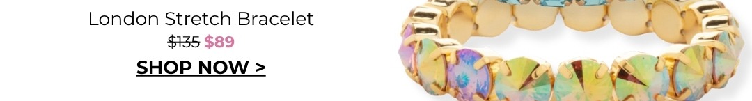 London Stretch Bracelet - was $135, now $89