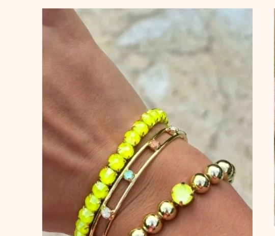 Electric Yellow