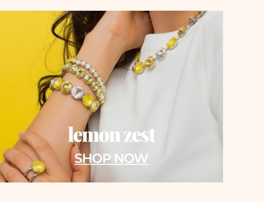Lemon Zest