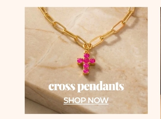 Cross Pendants