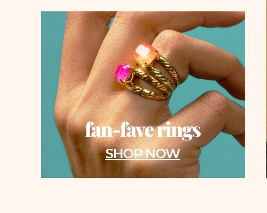 Fan-Fave Rings