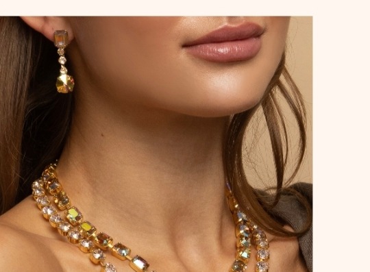Timeless tennis necklaces