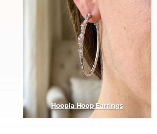 Hoopla Hoop Earrings