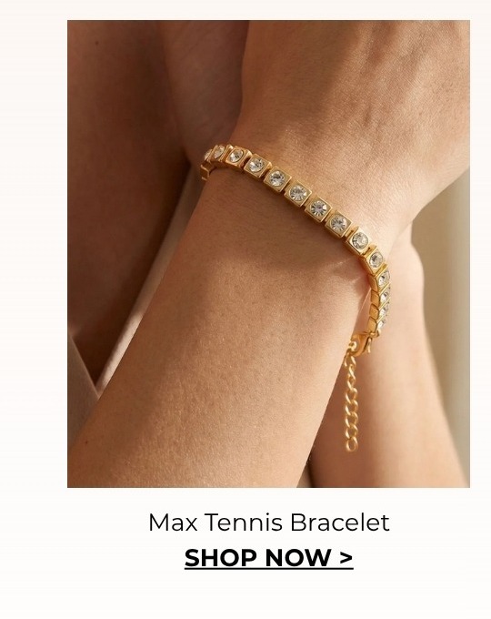 Max Tennis Bracelet
