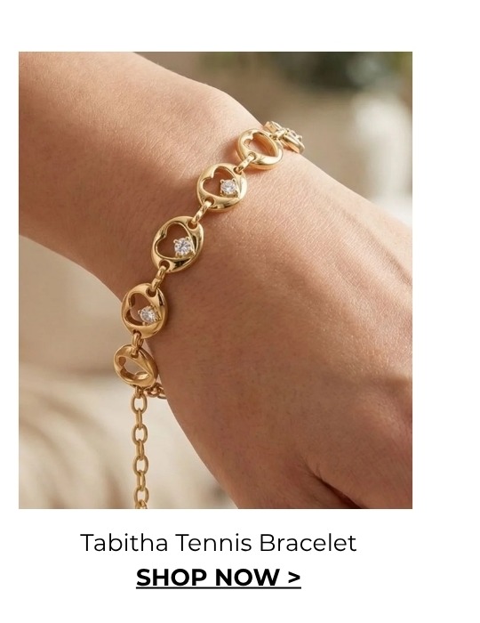 Tabitha Tennis Bracelet
