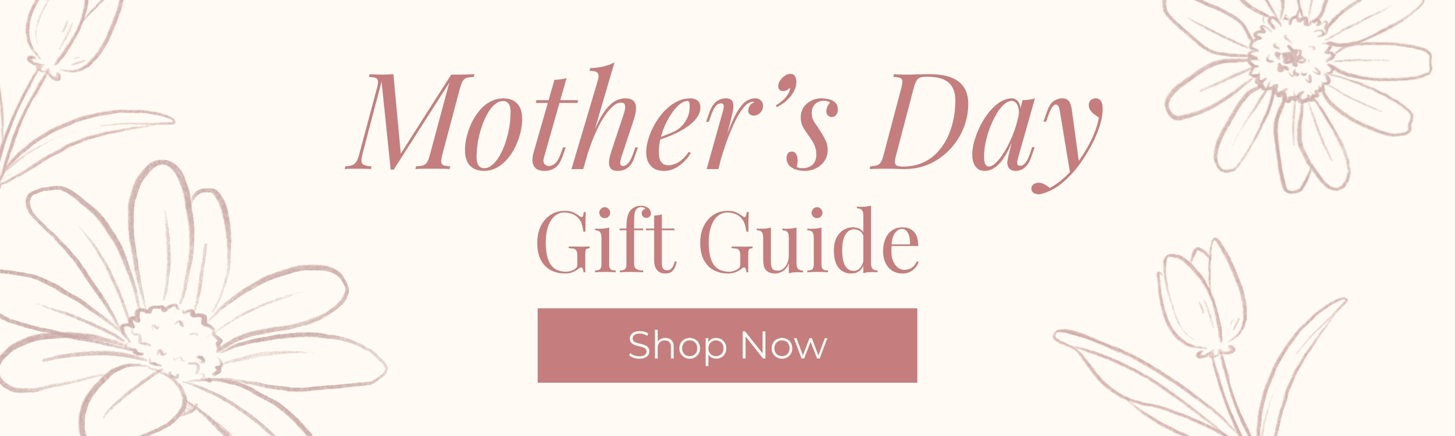 Mother's Day Gift Guide