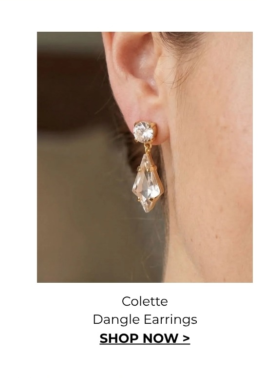 Colette Dangle Earrings