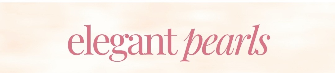 Elegant Pearls