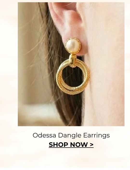 Odessa Dangle Earrings
